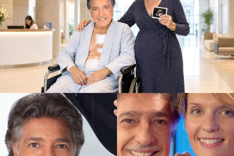 Les confidences bouleversantes de Frédéric François : à 75 ans, la légende de la chanson romantique lève le voile sur ses fêlures et le grand amour de sa vie