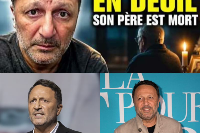 Arthur brise le silence : Le secret déchirant derrière la perte de son père