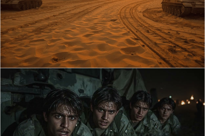 Il Nemico Invisibile: La notte in cui i Marines hanno beffato l’esercito di Saddam