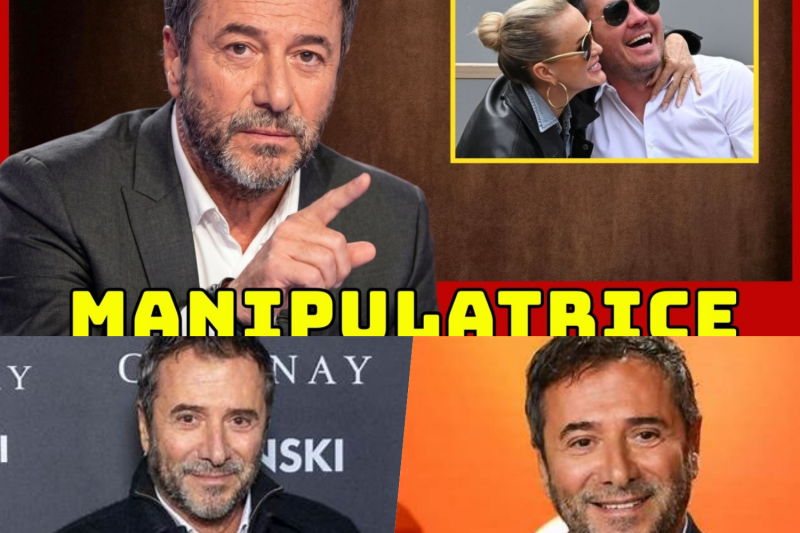 L’Heure des Comptes : Bernard Montiel Pulvérise le Mythe Laeticia Hallyday et Dévoile les Secrets les Plus Sombres du Clan
