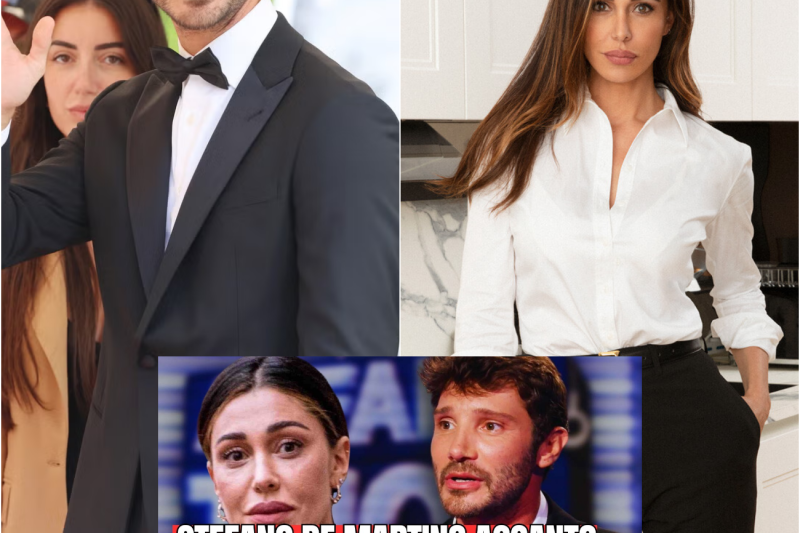 Il Terrore nella Notte e il Gesto Inaspettato: Come Stefano De Martino ha Salvato Belen nel Suo Momento più Buio