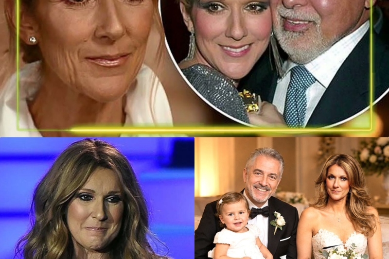 Derrière le Mythe de l’Amant Secret : La Vérité Nue sur le Combat de Céline Dion et le Rôle Crucial de ses Trois Fils