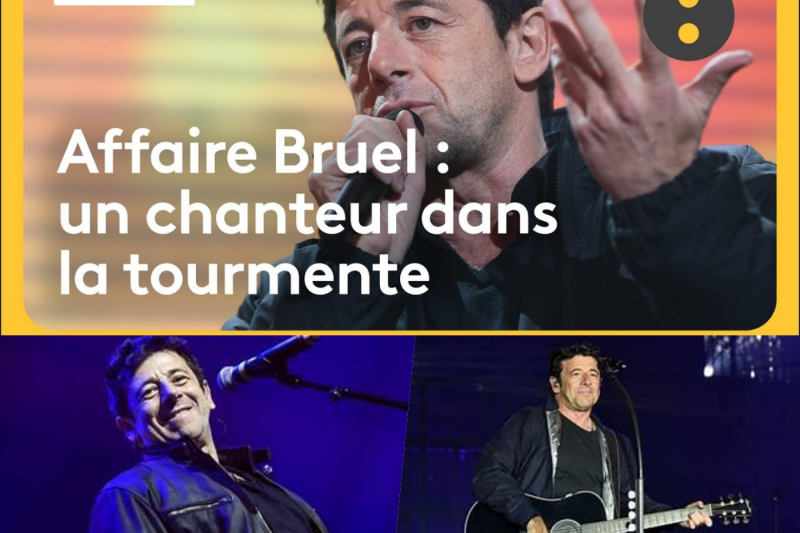 Affaire Patrick Bruel : Une trentaine d’accusations et un séisme judiciaire qui ébranle l’icône de la chanson française