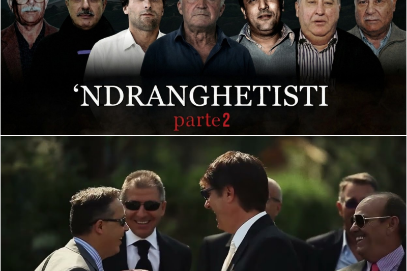 ’NDRANGHETISTI – parte 2 | I Boss Invisibili della ’Ndrangheta
