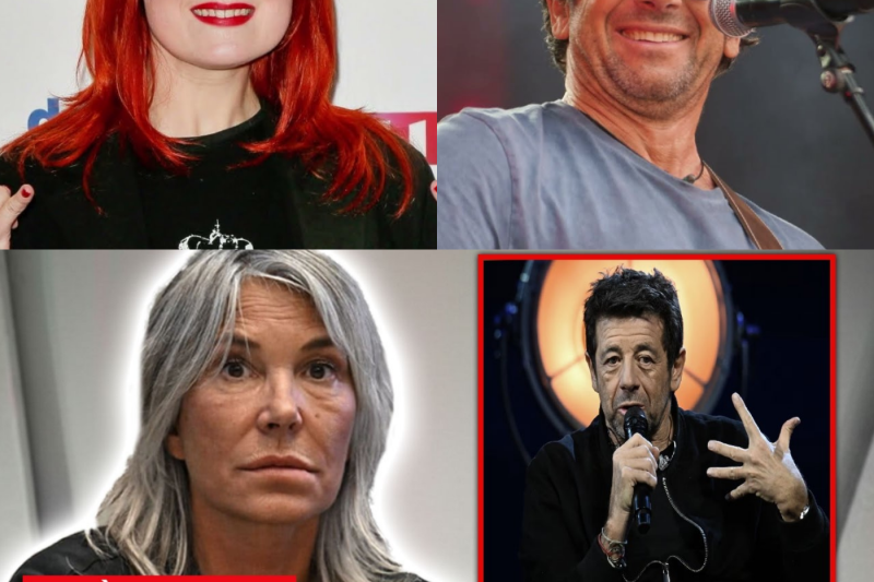Le Crépuscule des Certitudes : Comment Zazie et Adeline Toniutti ont Brisé l’Omerta pour Sceller le Destin de Patrick Bruel
