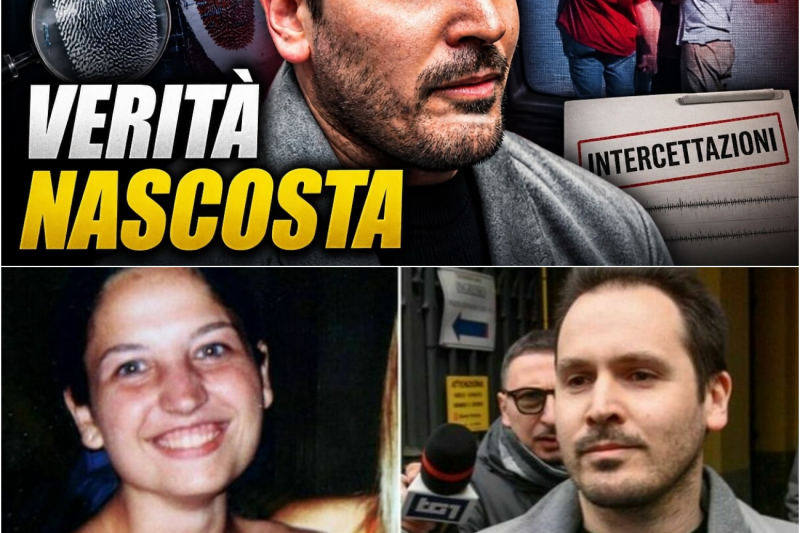 L’Ombra del Branco su Garlasco: Segreti Inconfessabili, Intercettazioni Shock e la Verità Negata su Chiara Poggi