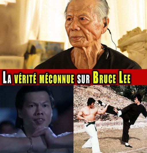 Bolo Yeung Brise le Silence : La Vérité Cachée Derrière l’Amitié avec Bruce Lee
