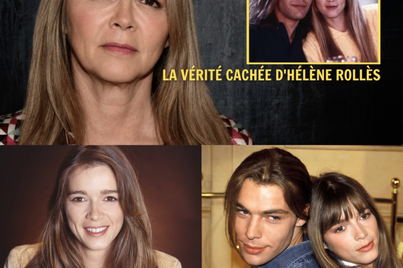 L’Omerta Brisée : À 59 ans, Hélène Rollès révèle l’envers toxique du secret le moins bien gardé de la télévision française