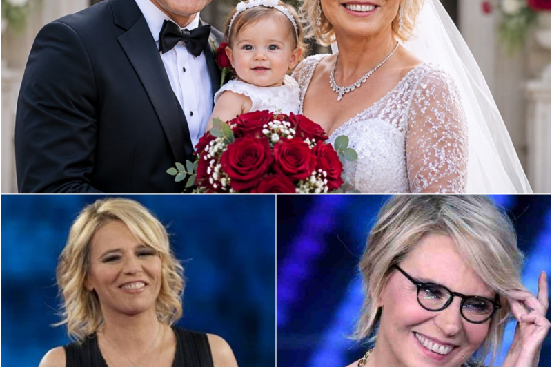 La Rinascita Silenziosa di Maria De Filippi: La Verità Sconvolgente Dietro le Voci e il Miracolo di una Nuova Vita