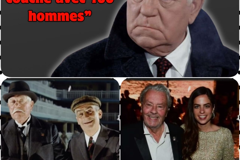 Jean Gabin : Les Cinq Trahisons Secrètes Qui Ont Détruit l’Homme Derrière la Légende du Cinéma