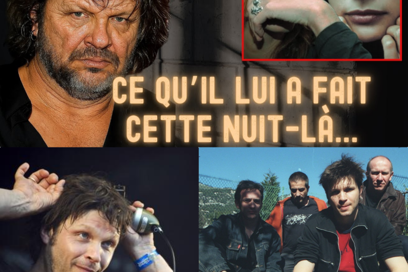Bertrand Cantat : L’Icône brisée, entre génie artistique et abîme infernal