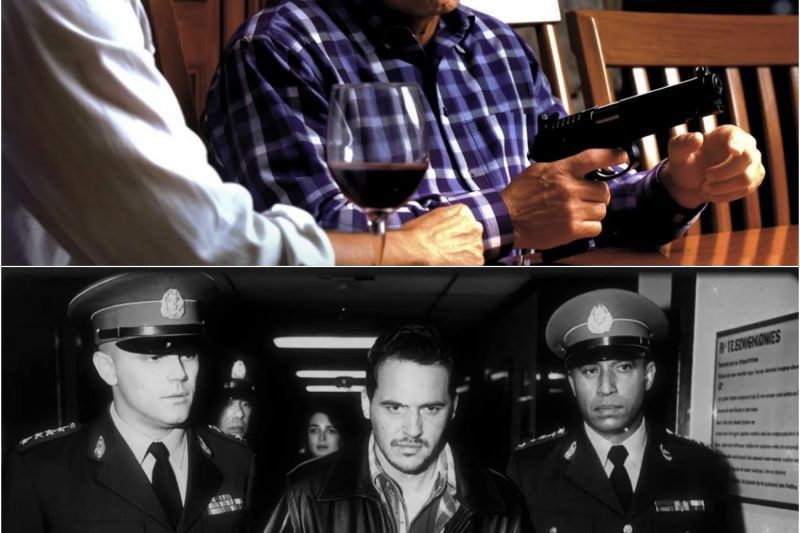 Paulie Gatto Tradì Don Corleone Per $600 E Pensava Di Essere Furbo, Finché Clemenza Gli Sparò All…
