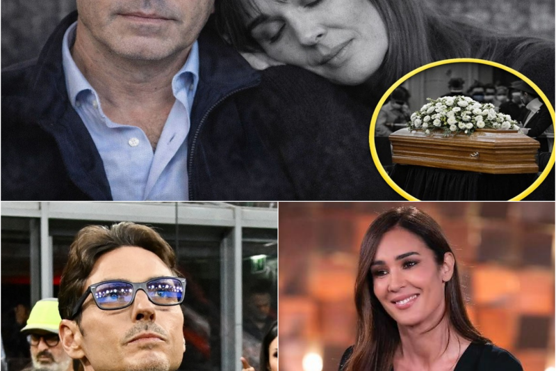 Tragedia nel Mondo della Televisione: L’Improvviso Addio a Silvia Toffanin, il Dolore di Pier Silvio Berlusconi e i Segreti di un Silenzio Fatale