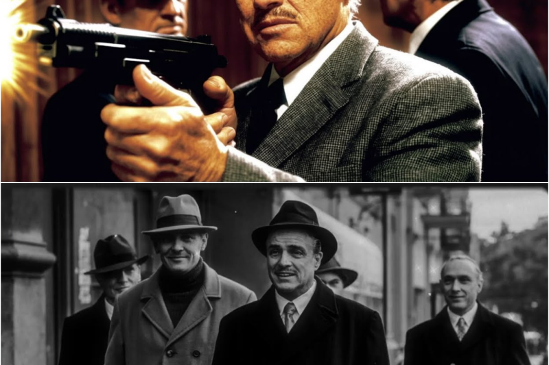 Don Barzini Rideva Di Vito Corleone E Lo Chiamò Finito, Finché Capì Che Era Solo Un Burattino Per…