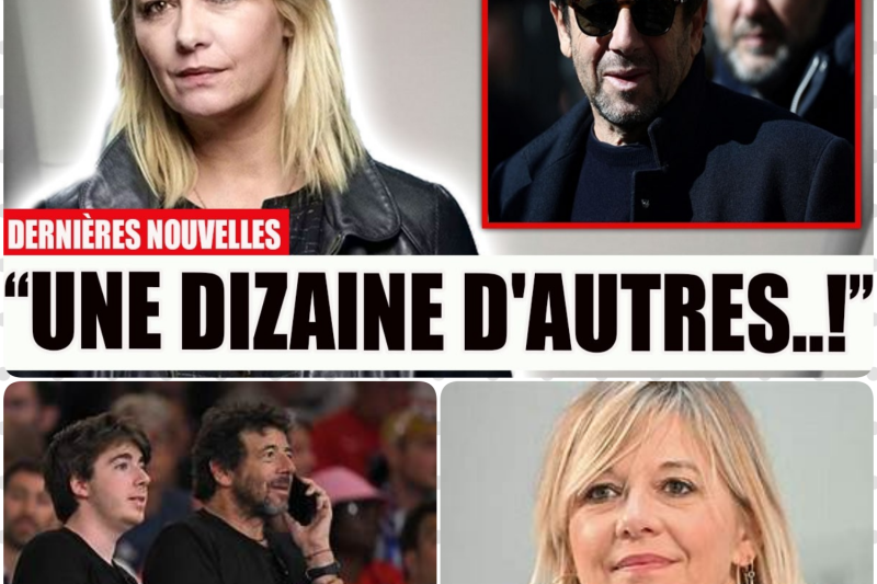 L’Omerta Brisée : Le Scandale Patrick Bruel Fait Trembler l’Industrie du Spectacle