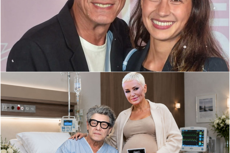 Après trois mariages ratés, Marc Lavoine et Adriana Karembeu : Le baiser de la dernière chance ou l’illusion d’un éternel romantique ?