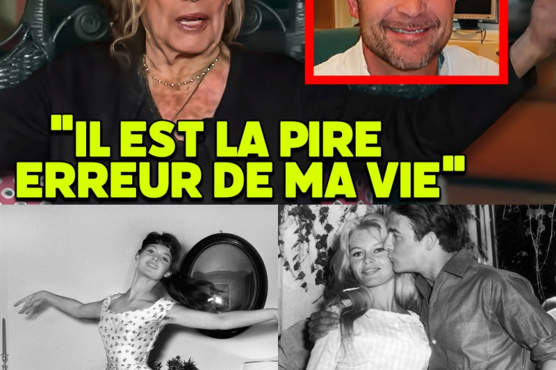 Brigitte Bardot et son fils Nicolas : L’envers cruel d’un mythe national