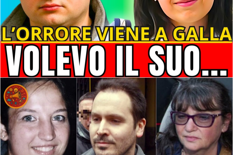L’Ombra Oscura di Garlasco: Le Richieste Shock e i Segreti Inconfessabili di Marco Poggi