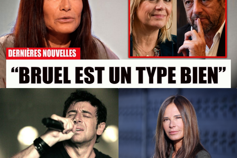 L’Affaire Patrick Bruel : Quand le Silence des Idoles se Fissure