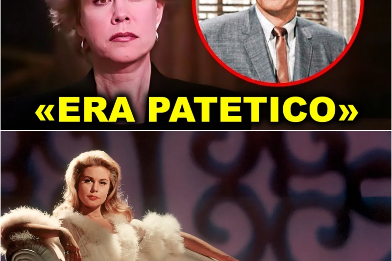 Il Segreto Inconfessabile di “Vita da Strega”: Il Collasso, il Dolore e il Silenzio Assordante tra Elizabeth Montgomery e Dick York