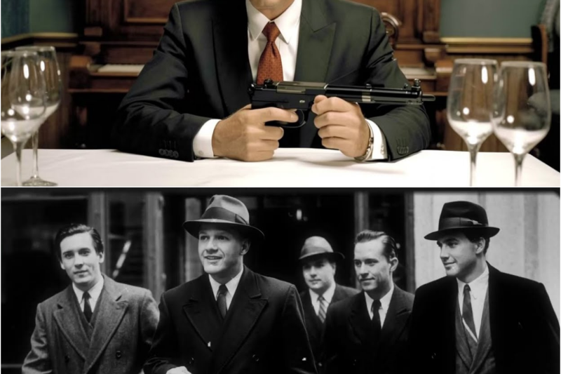 Don Stracci Chiamò Michael Corleone “Ragazzo Universitario Debole” – Fino a Quando Clemenza Lo…