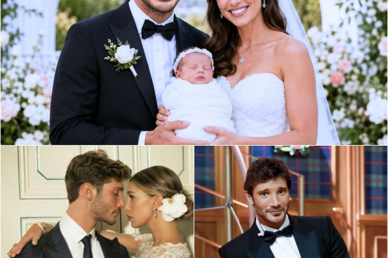 L’Amore Segreto di Stefano De Martino: Il Matrimonio Imminente e la Trasformazione di un Uomo che ha Scelto il Cuore Oltre i Riflettori