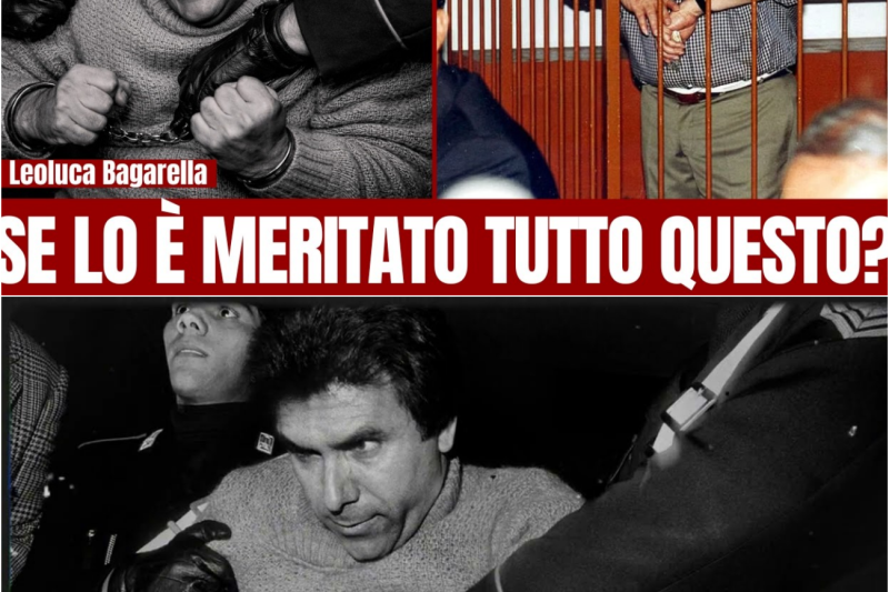IL TERRIBILE FINE dell’uomo più VIOLENTO della Cosa Nostra – Guardalo prima che lo cancellino!