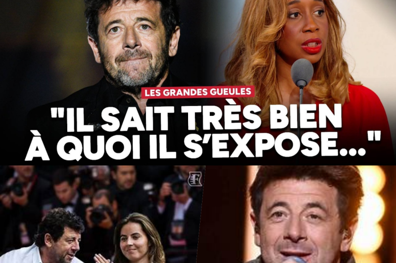 Affaire Patrick Bruel : Le grand déballage médiatique face aux failles et à la lenteur de la justice, le cri du cœur de Joëlle Dago-Serry