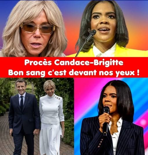 L’Affaire Brigitte Macron : Quand la Désinformation Force la Main à la Justice