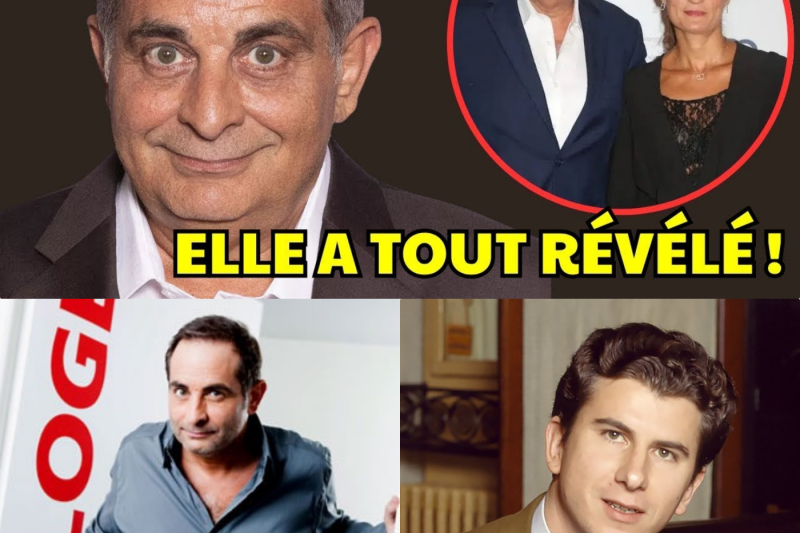 Le Prix du Mensonge : Comment le Lourd Secret de Laurent Fontaine a Fait Éclater sa Vie (et Notre Croyance en la Télévision)