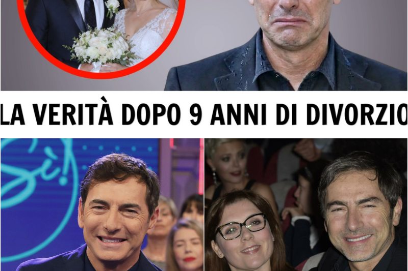 Il Dramma Segreto di Marco Liorni: La Verità Sui Tradimenti di Giovanna Astolfi e il Dolore Vissuto in Silenzio