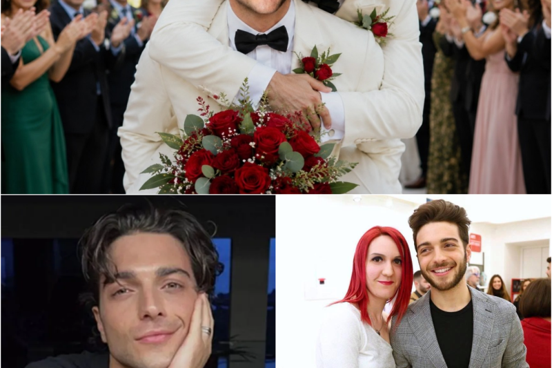 Gianluca Ginoble rompe il silenzio: le lacrime al matrimonio, il peso del segreto e la rinascita di un uomo finalmente libero