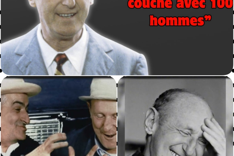 Le Sourire Brisé de Bourvil : Les Cinq Trahisons Secrètes Qui Ont Marqué Sa Vie