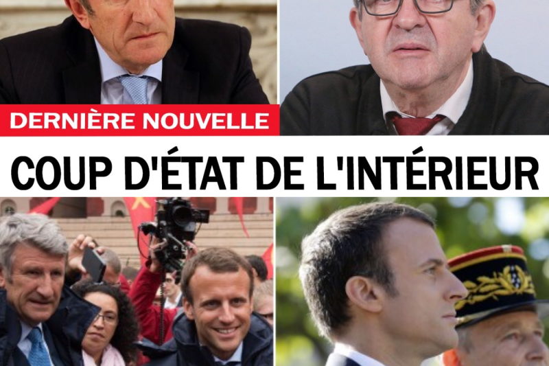Le masque tombe : Philippe de Villiers expose le plan de déconstruction de la France