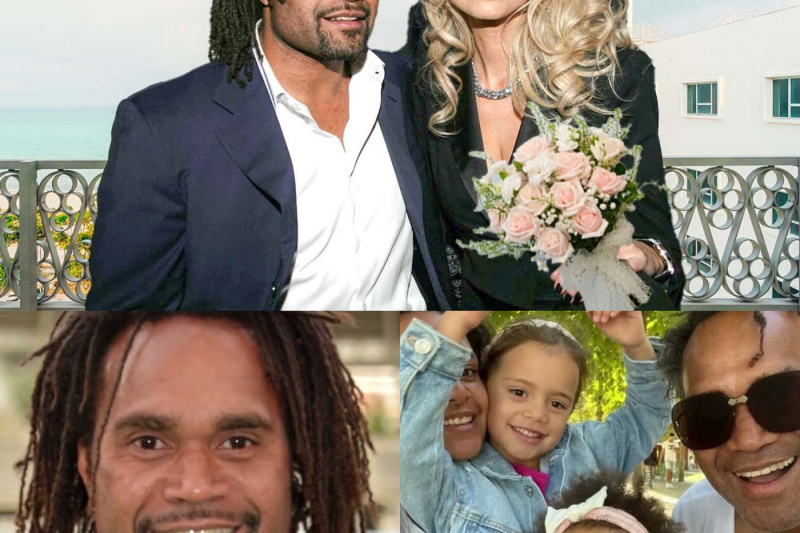 Christian Karembeu : La confession bouleversante d’un champion au-delà de la gloire