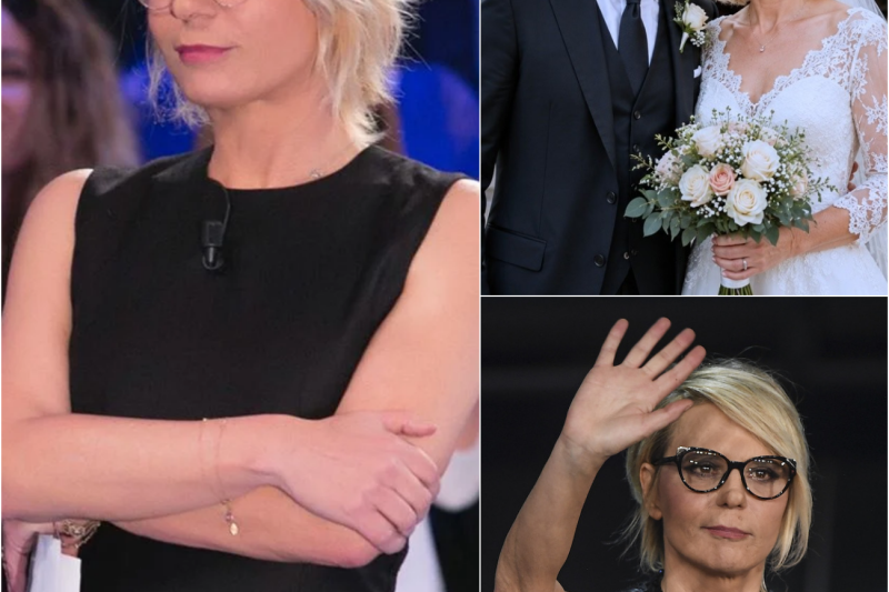 L’Alba Dopo il Buio: Maria De Filippi Rompe il Silenzio sul Divorzio Segreto e Annuncia le Nuove Nozze