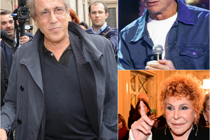 I 5 Tagli Incurabili di Adriano Celentano: Retroscena, Segreti e la Cruda Scelta del Silenzio