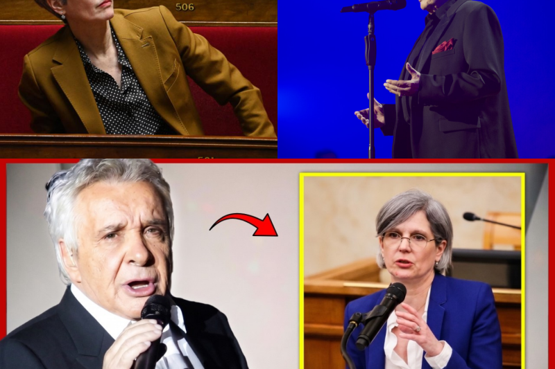 L’ultime tempête de Michel Sardou : comment ses adieux à la scène ont basculé dans un scandale national sans précédent