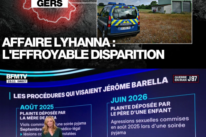 L’Affaire Lyhanna  Chronique d’une Tragédie Annoncée et d’un Système Judiciaire en Déroute