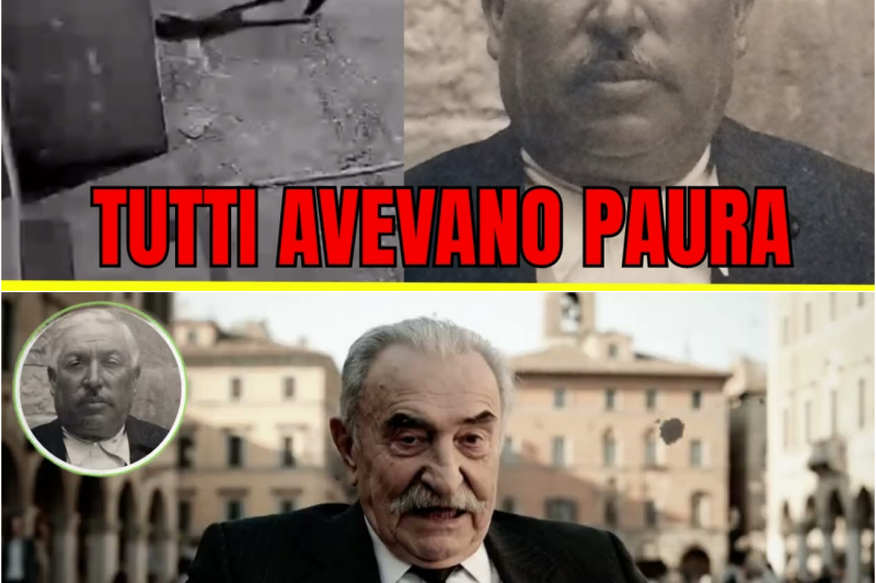 Calogero Vizzini: il vero capo di Cosa Nostra che molti ancora non conoscono. Era temuto da tutti.