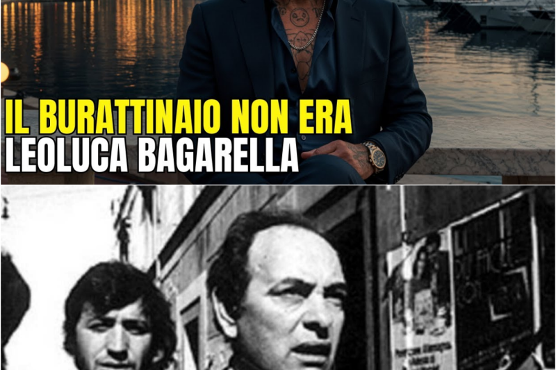 Ex Capo della Cosa Nostra SVELA: IL BURATTINAIO NON ERA Leoluca Bagarella