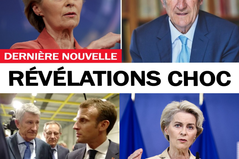 Le réquisitoire fracassant de Philippe de Villiers contre Ursula von der Leyen : l’autopsie d’un système à bout de souffle