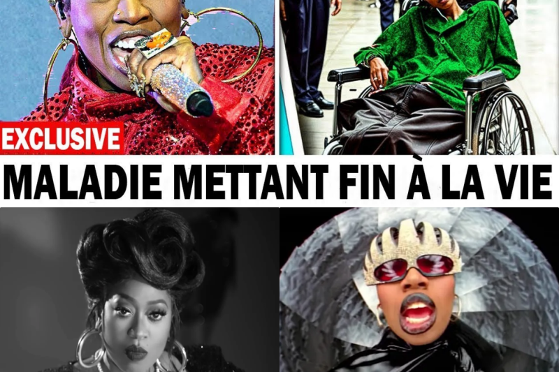 L’odyssée de Missy Elliott : Des ténèbres de la violence domestique aux sommets du hip-hop, les secrets d’une survivante
