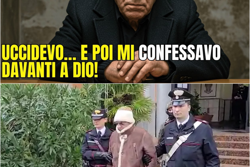 Ex membro della Cosa Nostra REVELA: Dopo Ogni ASSASSINIO Andavo in Chiesa a Pregare