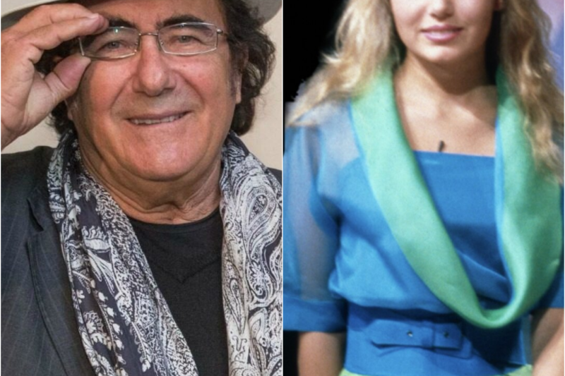 AL BANO DOPO 30 ANNI: “ORA SO COSA È SUCCESSO A YLENIA” — MA NON DICE NULLA