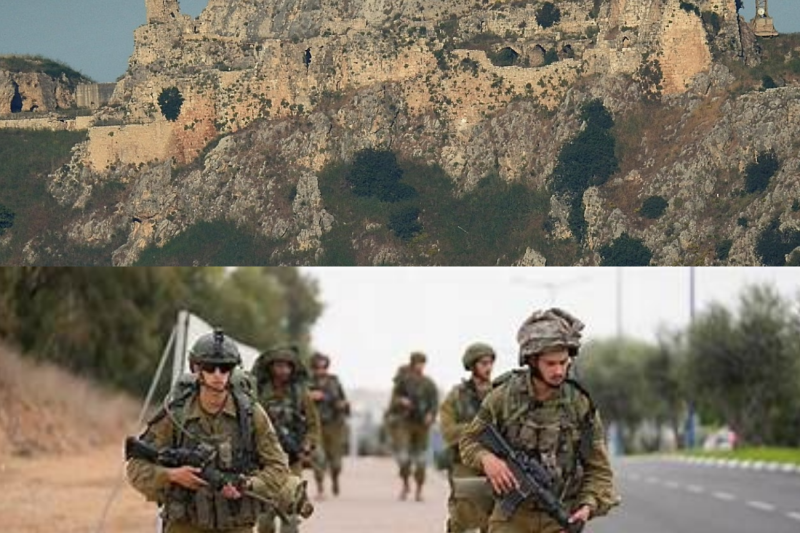 Guerre au Liban : Israël S’empare du Château de Beaufort et Franchit le Litani Face à la Menace Furtive du Hezbollah