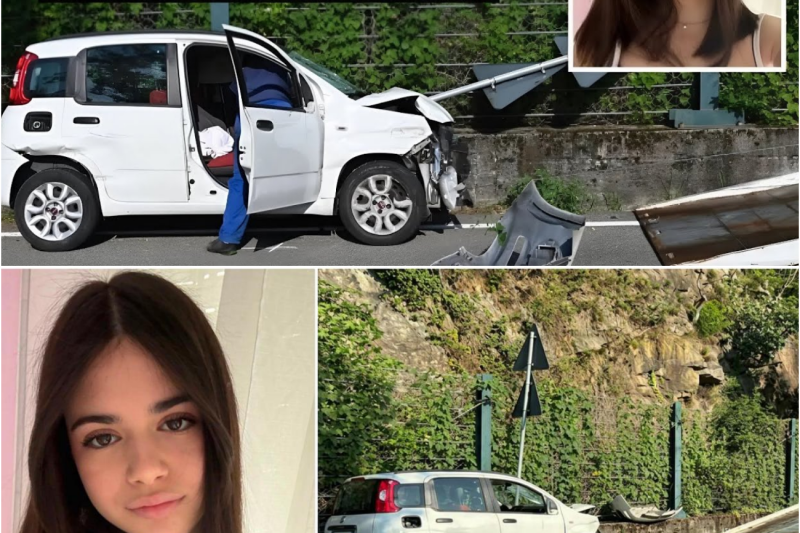 Il Giorno che ha Fermato il Tempo: Il Dolore di un Padre e la Tragedia di Sara, Spezzata a 16 Anni sul Lago Maggiore