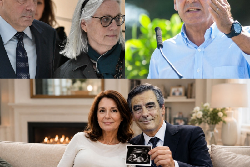François Fillon : Les confessions intimes d’un destin brisé au sommet du pouvoir
