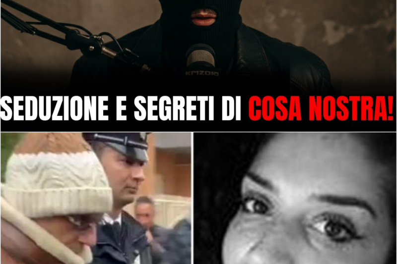 Ex Soldato di Cosa Nostra CONFESSA: La Figlia di Matteo Messina Denaro Mi Sedusse Per INFORMAZIONI