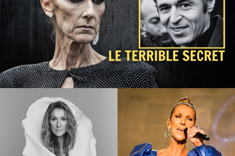 Le sacrifice secret de Céline Dion : La vérité noire derrière 17 ans de silence